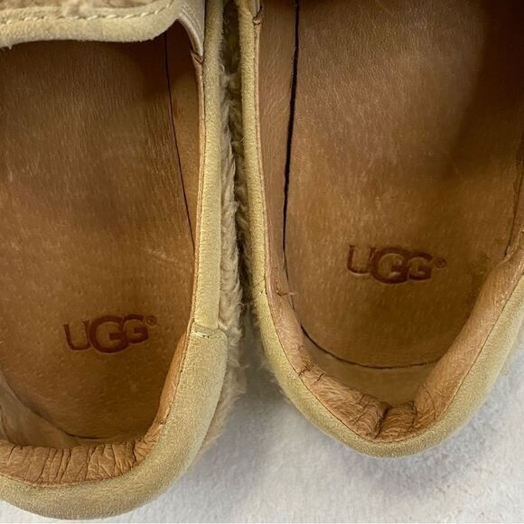 UGG AUSTRALIA RICCI SLIP ON SNEAKERS - Picture 8 of 11